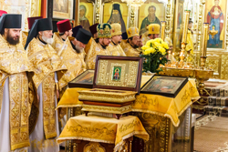 Праздник святителя Игнатия Мариупольского